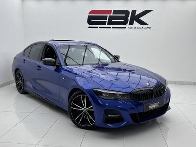 2022 BMW 3 Series 320i M Sport
