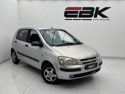 2006 Hyundai Getz 1.3