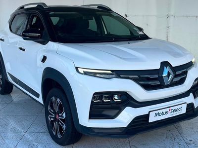 2022 Renault Kiger 1.0T Intens Auto