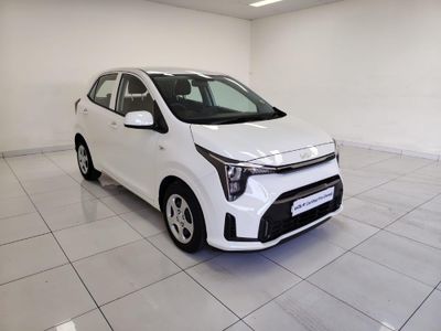 2026 Kia Picanto 1.0 LS Auto