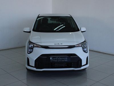 2026 Kia Picanto 1.0 LS Auto