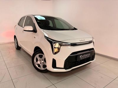 2026 Kia Picanto 1.0 LS
