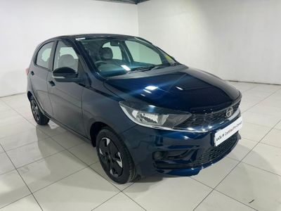 2026 TATA Tiago 1.2 XT
