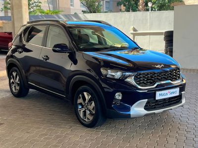 2023 Kia Sonet 1.5 EX CVT