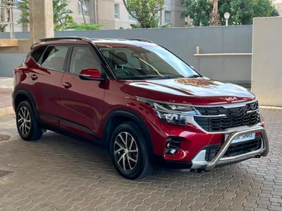2024 Kia Seltos 1.5 LX Manual