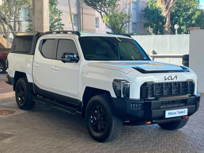 2026 Kia Tasman 2.2D X-Pro 4x4 Double-Cab Auto