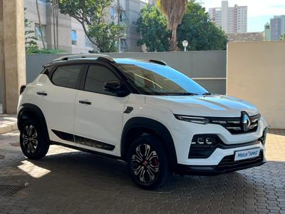 2026 Renault Kiger 1.0T Intens Auto