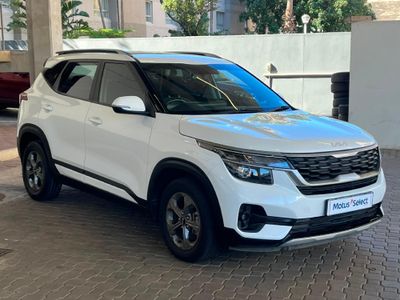 2022 Kia Seltos 1.5D EX Auto