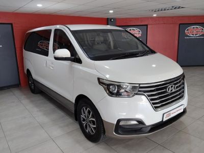 2020 Hyundai H-1 2.5 CRDi | Elite Auto