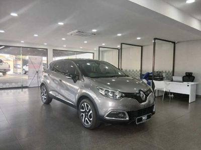 2017 Renault Captur 900T Dynamique (66kW)