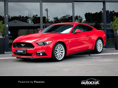 2017 Ford Mustang Roush Mustang 5.0 GT L1