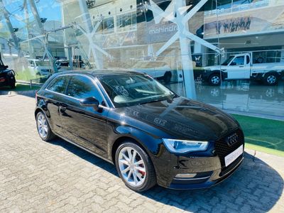 2015 Audi A3 3-dr 1.8 TFSI SE Auto