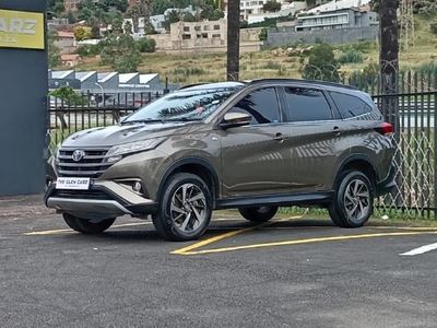 2019 Toyota Rush 1.5