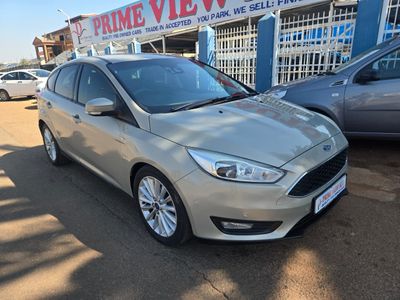 2016 Ford Focus 1.0 EcoBoost Trend 5-dr