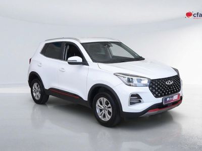 2024 Chery Tiggo 4 Pro 1.5 LiT Auto
