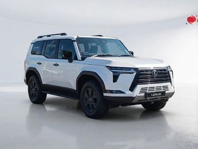 2026 Lexus GX 3.5T Overtrail