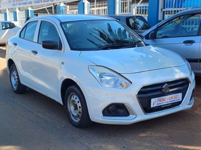 2018 Suzuki Dzire 1.2 GA