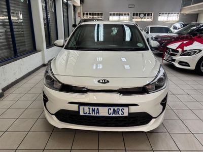 2021 Kia Rio 1.4 LX 5-dr Auto