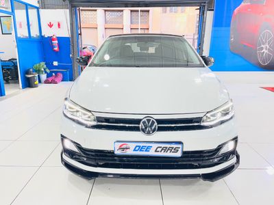 2021 Volkswagen Polo 1.0 TSI Comfortline