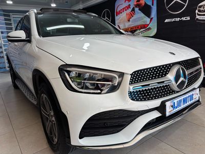 2019 Mercedes-Benz GLC 220d 4Matic
