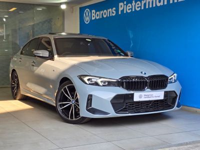 2024 BMW 3 Series 318i M Sport Auto