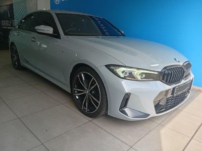2024 BMW 3 Series 318i M Sport Auto