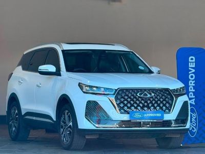 2024 Chery Tiggo 7 Pro Max 1.6T Distinction DCT
