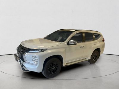 2022 Mitsubishi Pajero Sport 2.4D 4x4 Auto