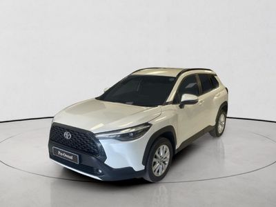 2023 Toyota Corolla Cross 1.8 XS