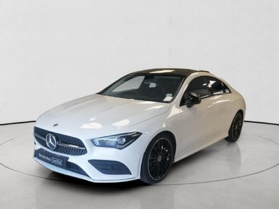 2022 Mercedes-Benz CLA 200 Progressive Auto
