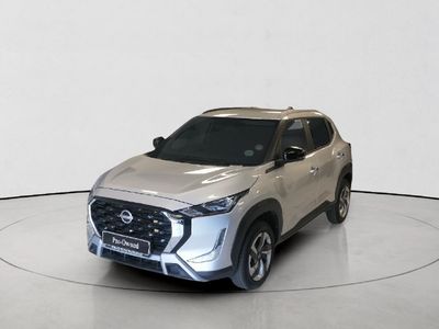 2025 Nissan Magnite 1.0 Visia