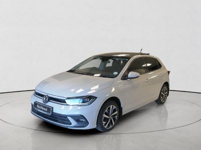 2022 Volkswagen Polo 1.0 TSI Life