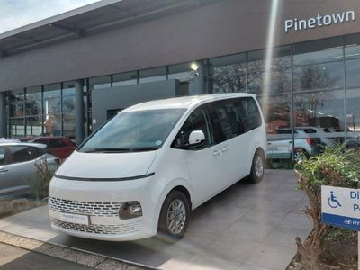 2025 Hyundai Staria 2.2d Executive Auto