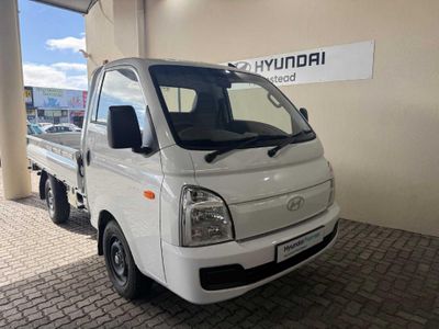 2019 Hyundai H100 Bakkie 2.6D