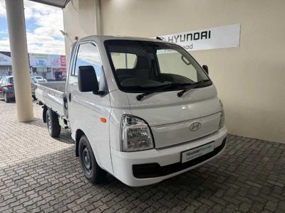 2024 Hyundai H100 Bakkie 2.6D Dropside