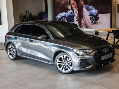 2026 Audi A3 Sportback 35 TFSI S Line Select Tip Auto
