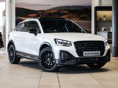 2026 Audi Q2 1.4 TFSI S Line Auto | 35 TFSI