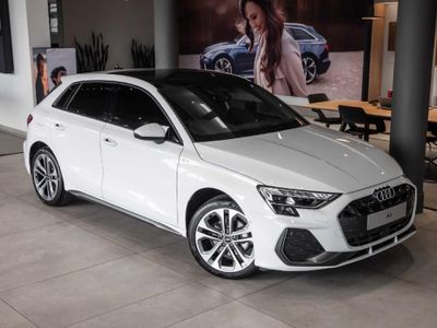 2026 Audi A3 Sportback 35 TFSI S Line Select Tip Auto