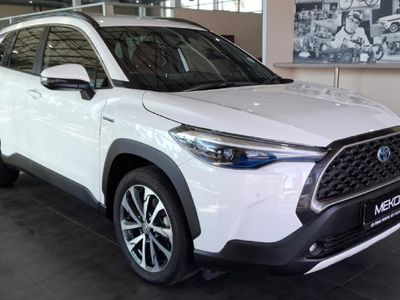 2024 Toyota Corolla Cross 1.8 XR Hybrid