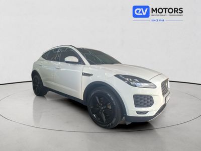 2019 Jaguar E-Pace D180 2.0D SE (132kW)