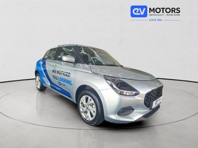 2026 Suzuki Swift 1.2 GL+ Auto