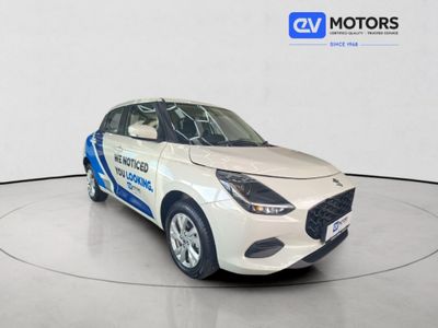 2026 Suzuki Swift 1.2 GL+ Auto