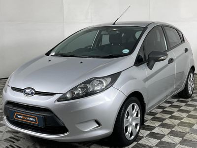 2012 Ford Fiesta 1.4i Ambiente 5-dr