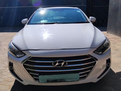 2019 Hyundai Elantra 1.6 Executive Auto