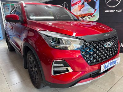 2024 Chery Tiggo 4 Pro 1.5 Comfort Auto