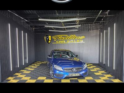 2017 Mercedes-AMG C-Class 2017 MERCEDES BENZ C43 AMG BI-TURBO 4MATIC - EXCEL
