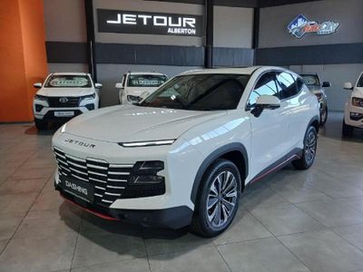 2026 Jetour Dashing 1.5T Prime