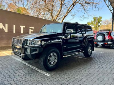 2007 Hummer H3 Auto