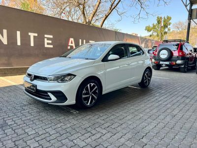 2022 Volkswagen Polo 1.0 TSI