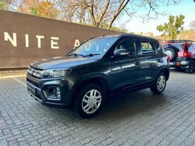 2022 Suzuki Vitara Brezza 1.5 GL